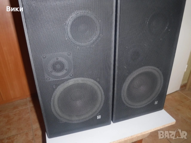 EXPERT  T100  4 ома  70/100 вата, снимка 4 - Тонколони - 53690026