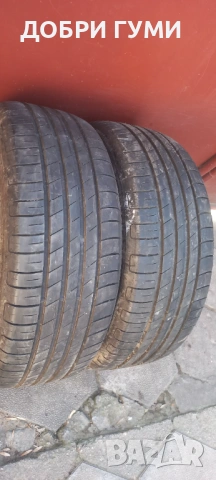 225 55 17 GOODYEAR 2БР. ДОТ22, снимка 3 - Гуми и джанти - 53628793