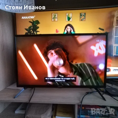 32" телевизор FUEGO, снимка 2 - Телевизори - 56351078