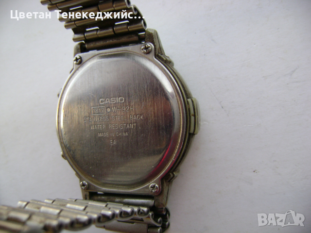 Продавам 4 броя часовници CASIO, снимка 5 - Мъжки - 36260794