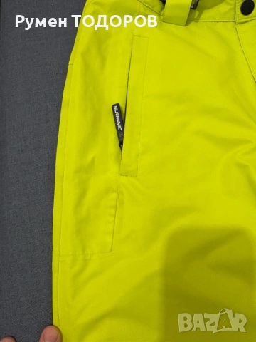 Ски панталон Sufranic 10K, снимка 2 - Зимни спортове - 53480456