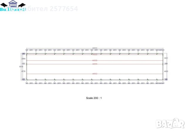 ЛИЗИНГ - Халета, Хале, Магазини, Магазин, Складове 396м2, снимка 2 - Строителни материали - 44142762
