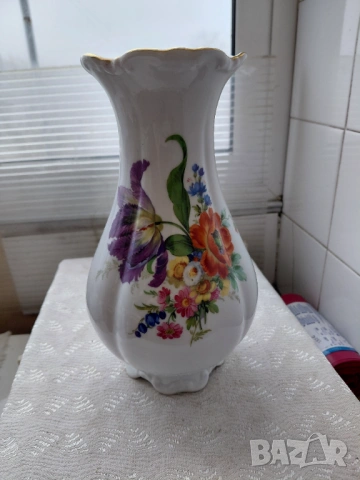 Порцеланова ваза Bavaria, снимка 4 - Вази - 53800970