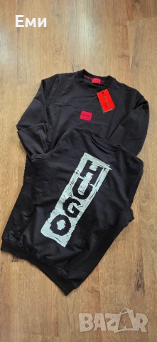 Hugo Boss Burberry Icon Dsquared2 Off White зимни блузи мъжки , снимка 10 - Блузи - 52461278