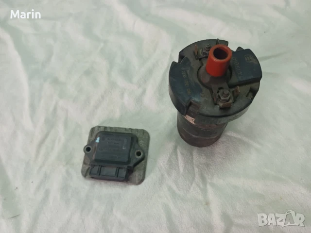 стартер делко с ваком бобина с комутатор и моно инжекция 1.8 бензин 90 коня, снимка 2 - Аксесоари и консумативи - 51265261