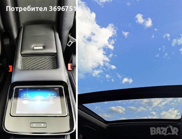 Mercedes-Benz GLS 400 D 4MATIC, снимка 10 - Автомобили и джипове - 42088359
