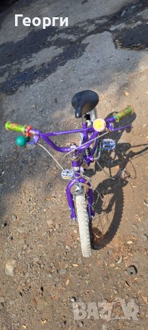 Детски велосипед Magna, снимка 2 - Велосипеди - 41585749