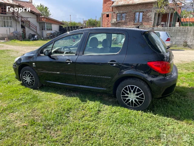 Peugeot 307 2.0 Бензин , снимка 2 - Автомобили и джипове - 50050745