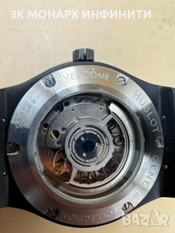 Часовник HUBLOT VENDOME 582666, снимка 9 - Мъжки - 53626484