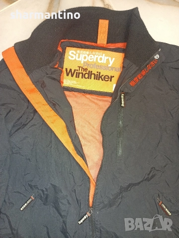 Superdry Professional L Windhiker