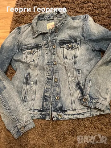 Уникално яке Tom Tailor