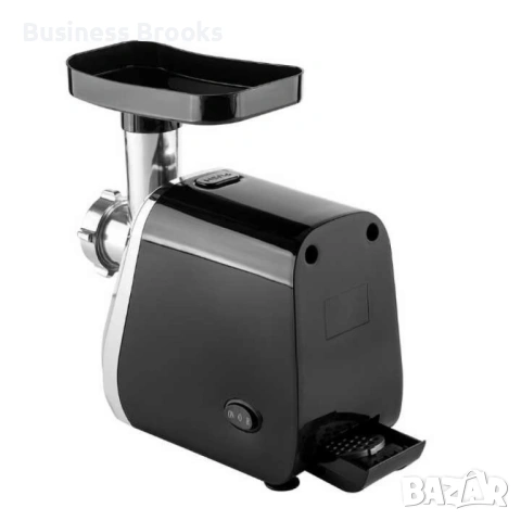 Месомелачка с приставка за домати 1300W, снимка 5 - Месомелачки - 53225963