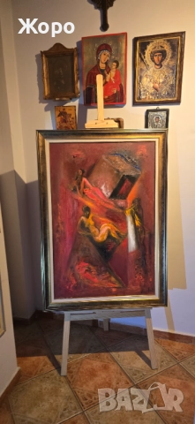 ЕНЧ0 ПИРОНКОВ, снимка 2 - Картини - 52571234