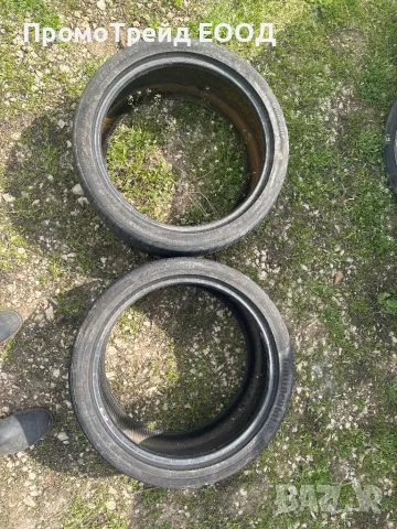 Два броя гуми гума Континентал Continental 275/35 R20 102Y