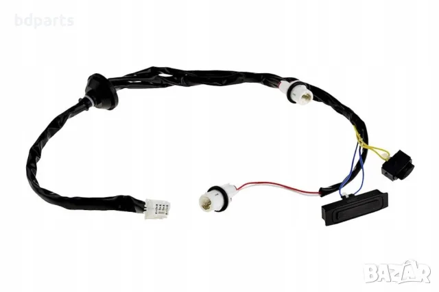 Бутон за отваряне на багажник, NISSAN X-Trail T31, Entry/Go