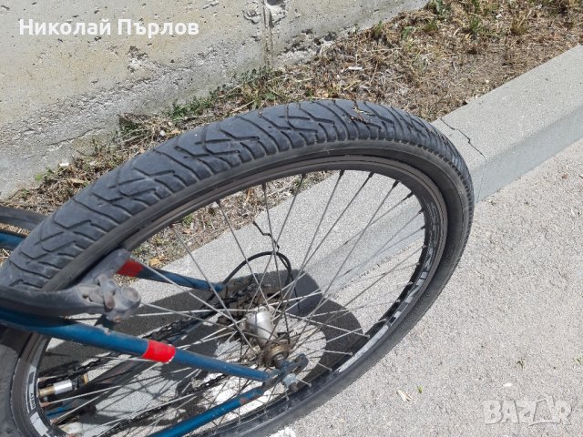 Продавам планински бегач, снимка 6 - Велосипеди - 41495678