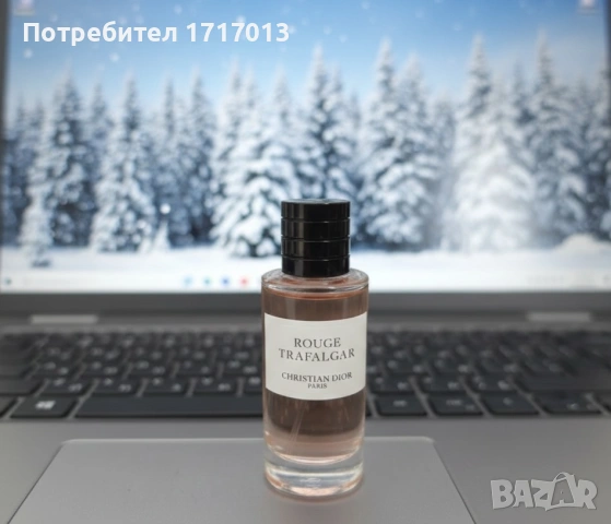Rouge Trafalgar Dior парфюм 7.5ml
