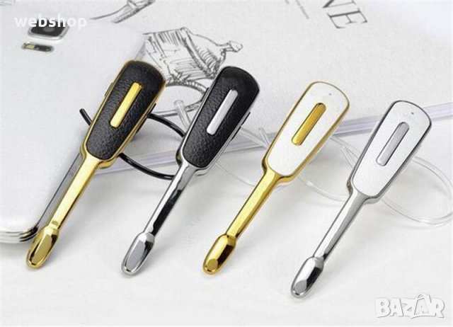 Удобно Bluetooth хендсфри / Блутут Слушалка за кола HM1100, снимка 10 - Слушалки, hands-free - 35770799