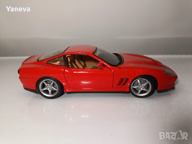 Колекционерски автомобили в мащаб 1:18 . , снимка 11 - Коли, камиони, мотори, писти - 52189480