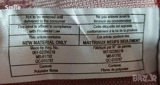 Дамско зимно яке LOVE ME NOW, снимка 7 - Якета - 49597246