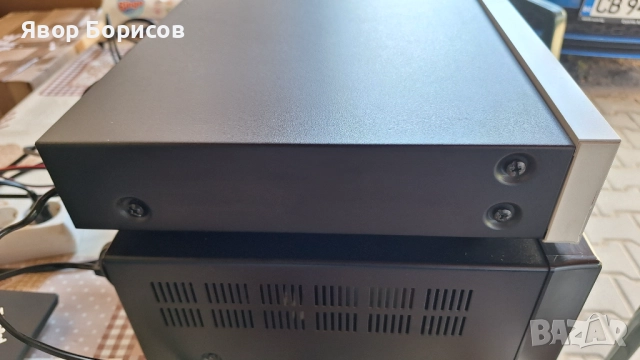 Sony ST-J60A Hi-Fi тунер – перфектно състояние, Япония, снимка 7 - Ресийвъри, усилватели, смесителни пултове - 51947448