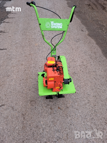 фреза , снимка 3 - Градинска техника - 44647345