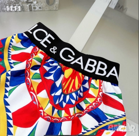 Детски комплект Dolce & Gabbana, снимка 5 - Детски комплекти - 51643613