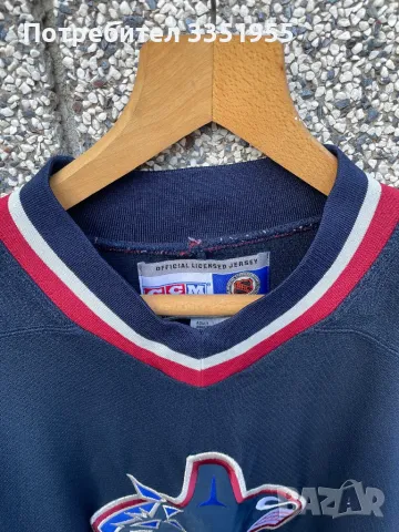  Canucsk ice Hockey Jersey Vancouver тениска, снимка 7 - Тениски - 50057098