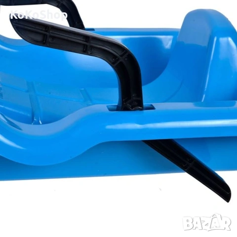 Детска пластмасова шейна-здрава и лека, снимка 2 - Зимни спортове - 53306888