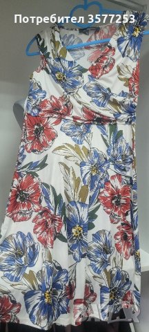 Рокля Sandro Ferrone, снимка 3 - Рокли - 41620376