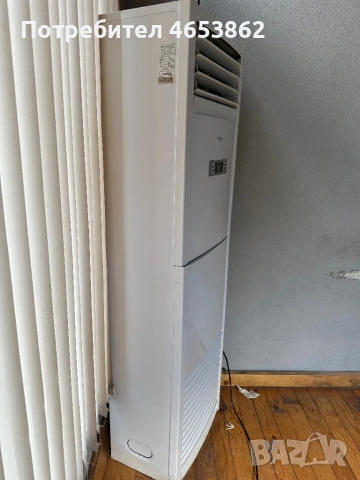 Колонен климатик 24, снимка 4 - Климатици - 53696594