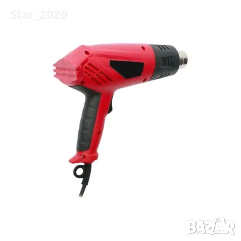 Пистолет за горещ въздух , снимка 2 - Други инструменти - 48732734