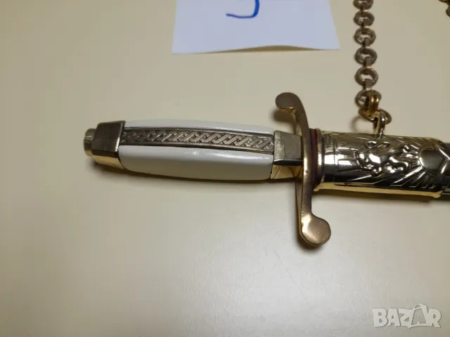 Общовойскови кортик 9 образец 1951г., снимка 10 - Колекции - 50429908