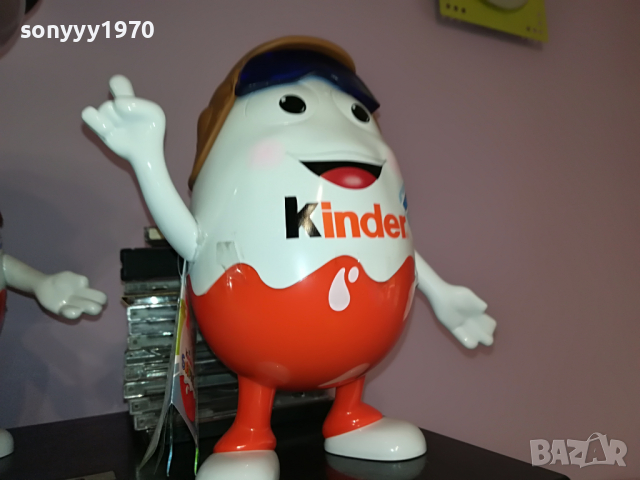 КИНДЕР ФИГУРА 2004221236, снимка 6 - Колекции - 36517830