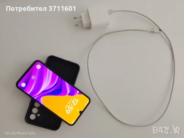 Samsung A34....