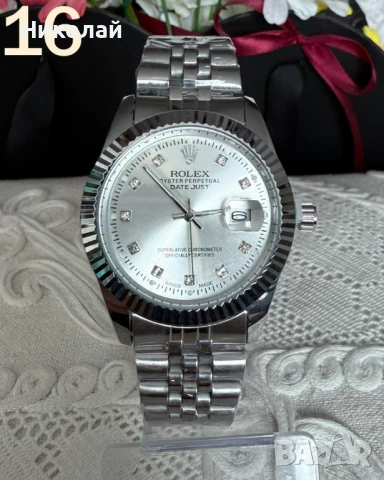 Копия на часовници Rolex , снимка 16 - Мъжки - 50773255