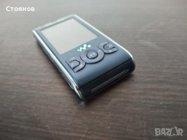 GSM Sony Ericsson W595 Walkman., снимка 3 - Sony Ericsson - 51784280