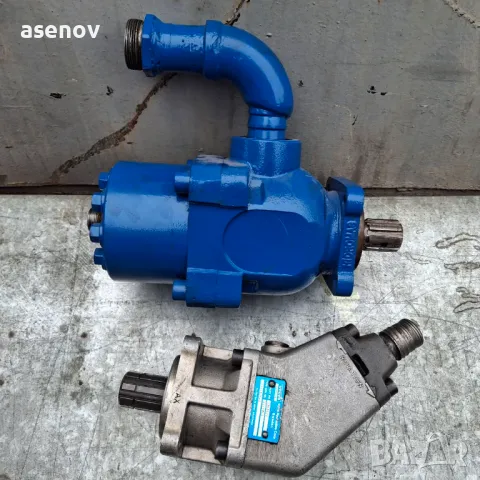 хидравлични бутални помпи, снимка 3 - Други машини и части - 49642576