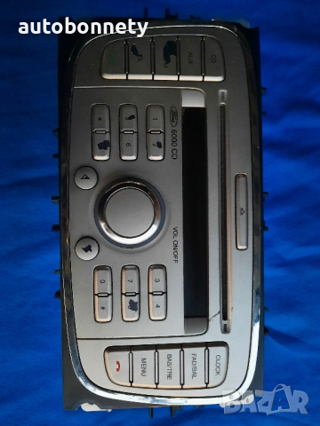 За Форд Фокус или и други CD и RADIO