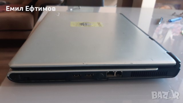 Лаптоп Acer Aspire 3003LM, почти без забележки, снимка 8 - Лаптопи за дома - 39728438