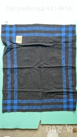 "21" Автентична народна носия - престилка , снимка 1