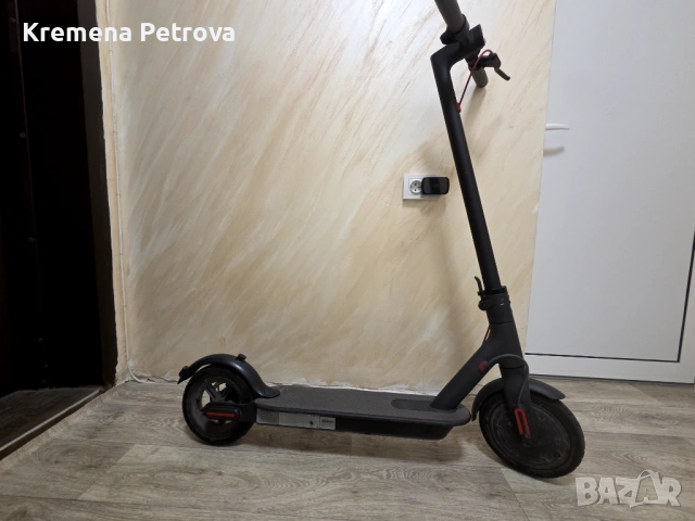 Електрическа тротинетка Xiaomi M365, снимка 5 - Друга електроника - 53652719