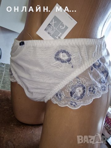 Бикина ELEGANZIA /46-48/XL, снимка 3 - Бельо - 39486346
