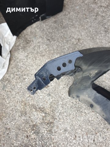 Предна броня за BMW X5  2018г G05 M SPORT, снимка 7 - Аксесоари и консумативи - 34729478