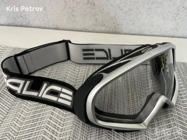 Мотокрос/Ски Очила Маска Salice, снимка 6 - Аксесоари и консумативи - 50406679