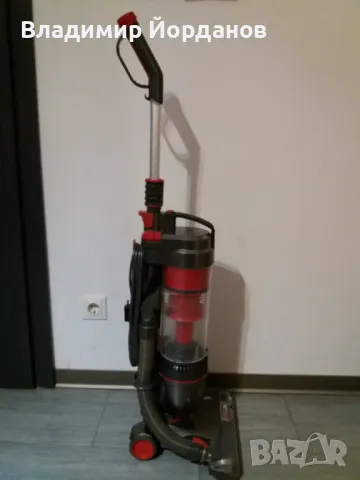 прахосмукачка права VAX mod. U89-MA-Te 820W, снимка 2 - Прахосмукачки - 48167976