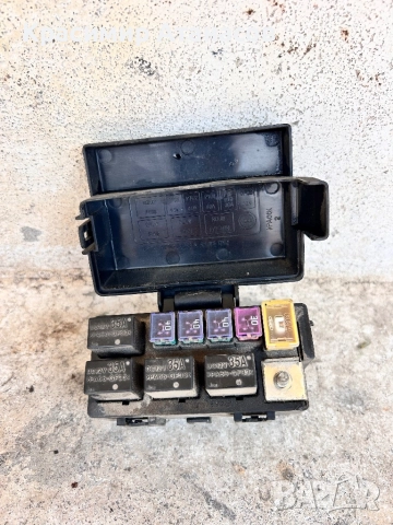 Бушонно табло за Шевролет каптива 2008