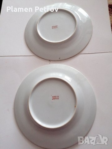 Японски чинии , снимка 3 - Декорация за дома - 44338503