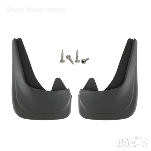 Калобрани за МПС Automat – Универсален комплект от 2 броя, издръжлива гума, снимка 2 - Аксесоари и консумативи - 52098786