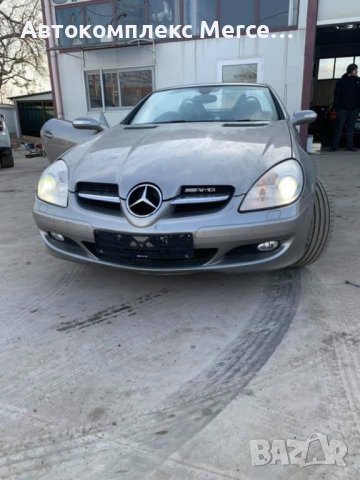 Mercedes SLK350 *НА ЧАСТИ*, снимка 2 - Автомобили и джипове - 39474499